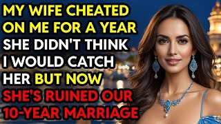 Nuclear Revenge: Wife's Affair Partner Lost Half Of His... After I Caught 9 Cheating. Audio Story