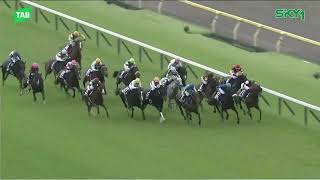 ROMANTIC WARRIOR - Yasuda Kinen 2024 (3YO+ WFA G1) Group 1 Tokyo 2 June TURF