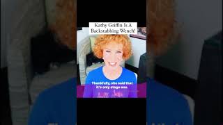 Kathy Griffin Is A Backstabbing Wench! | Perez Hilton