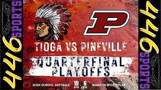 446Sports presents High School Softball Playoffs