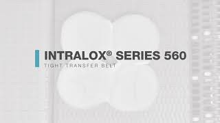 Benefits of the Intralox Series 560 Tight Transfer belt