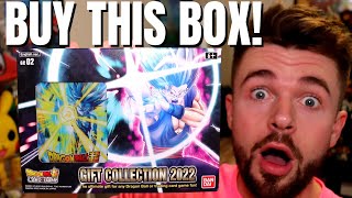 This Dragon Ball Super Gift Collection Box Is AMAZING!