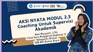 Aksi Nyata Modul 2.3