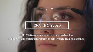 ISO/IEC 17025 for Labs - Perry Johnson Laboratory Accreditation