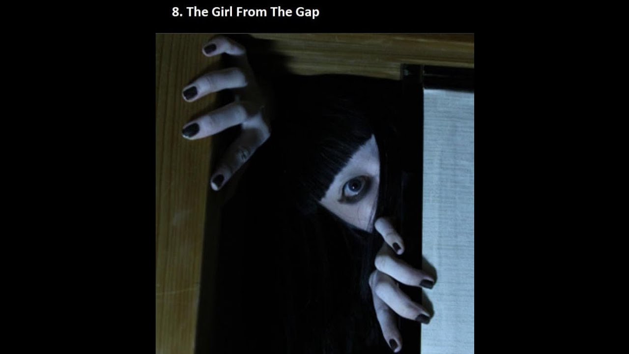 Creepiest Urban Legends Creepiest Most Chilling Videos Caught In Real