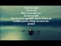 Birdy No Angel(Lyrics)