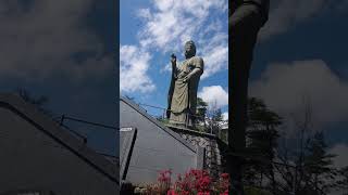 【塩船観音寺】 つつじ祭りまで待ちきれない やっぱりまだ早かった