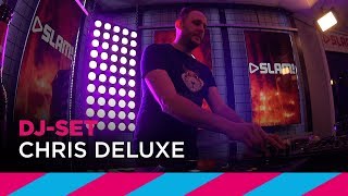 Chris Deluxe (DJ-Set) | SLAM!