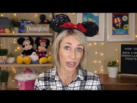 How to Save Money on Disneyland Tickets! How to Save Money on Disneyland Tickets!