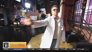 Slap You With Science - 8/31