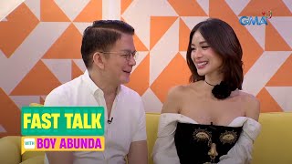 Fast Talk with Boy Abunda: Heart Evangelista, may balak bang pumasok sa PULITIKA? (Episode 297)