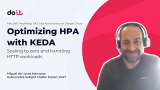 Optimizing HPA with KEDA: Scaling to zero and handling HTTP workloads