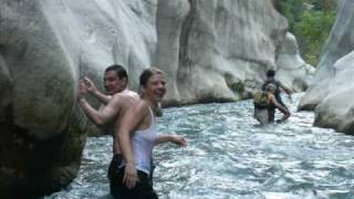 Gökbük Kanyonu (Gokbuk Canyon) Karst Process