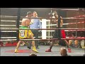 edwin cortes vs gorwar karyah live fight @ clarion hotel in philly