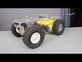 How to make a Tractor - Rc Car | Mera Diy