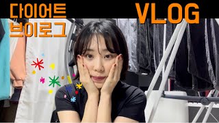 [다이어트Vlog] 다시 다이어트 브이로그 🤛🏻 48시간 디톡스 도전 내돈내산 디톡스 추천! 급찐급빠 하고 싶었던 브이로그