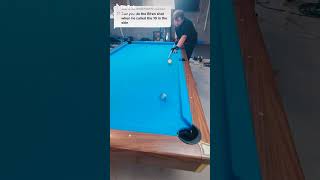 Pool Trick Shots Must know shots when you playing pool  #8ballpool #pooltrickshots  #snooker