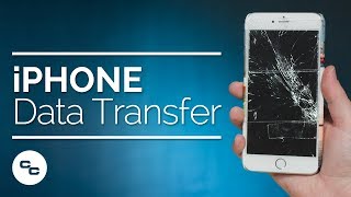 Broken iPhone Data Transfer Tantrum (Not a Tutorial) - Krazy Ken's Tech Misadventures