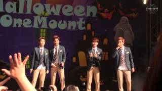 131013 원마운트 할로윈 EXO K - xoxo