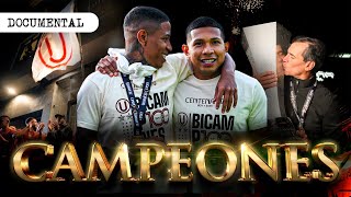 EL CAMINO AL BICAMPEONATO 🏆 | REVIVIENDO CAMPAÑAS DE UNIVERSITARIO📺