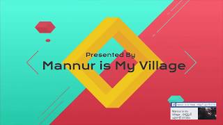 #MannurVela2018 - Mannur Palakkad Vela 2018 - Pre Day Video -