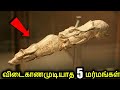 Download அறிவியலாலும் விளக்கமுடியாத 5 மர்ம கண்டுபிடிப்புகள்! | 5 mysterious archeological discoveries | tamil In Mp4 3Gp Full HD Video