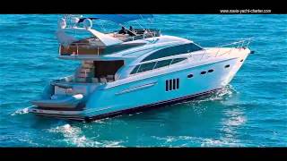 Princess 62 Croatia Split - Navis Yacht Charters