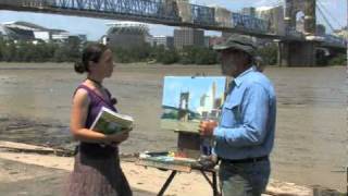 ArtistsNetwork.TV Interview with George Allen Durkee