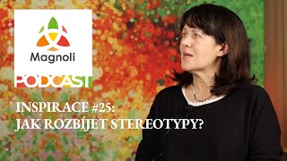 Alexandra Hubáčková: Jak rozbíjet stereotypy?