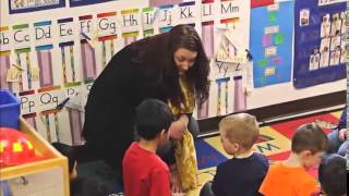 3 minutes in a Head Start Classroom