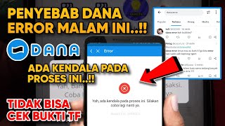 Ada kendala pada proses ini di Aplikasi dana | Begini Cara Mengatasinya!