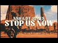 Nsh  Dt James - Stop Us Now (lyric Video)