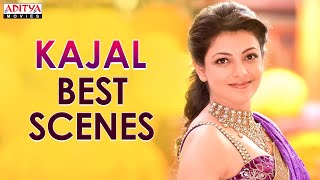 Kajal Aggarwal Special Scenes From MLA Ka Power (MLA) Movie || Nandamuri Kalyanram || Aditya Movies
