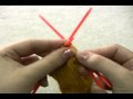 How to Knit Socks: Working the Heel Flap