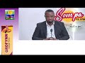 SOMPA NKOMO LIVE ON SOMPA TV/FM WITH OHENENI ADAZOA II 04/03/26