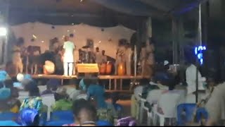 Chorale Junior en concert à Akpakpa-centre Cotonou (45ème Fête des Enfants) - 29 Dec2023