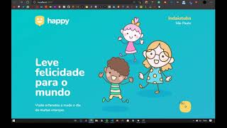 Happy - Made with Typescript | ReactJS | React Native | NodeJS | SQLite | Expo.
