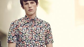 Ben Sherman SS15 / Brighton Rock Collection