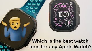 I Tested EVERY Apple Watch Face — Here’s the Best One (Ultra 3, S11, SE 3)