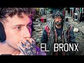 REACCIONANDO A LA HISTORIA DEL BRONX DE BOGOTA 😨 