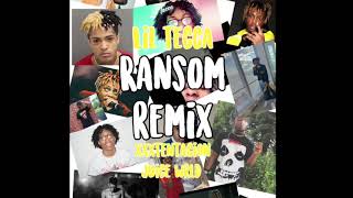 Ransom Remix~lil Tecca ft(juice wrld | xxxtentacion)(audio)