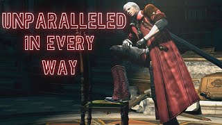 Why Dante is the Greatest Video Game Character Ever Created