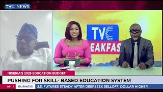 Gboyega Isiaka  Dissects The FG's Student Loan And Skill Based Education System