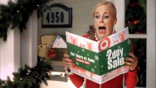 Crazy Target Lady- Montage (2010 Commercial)