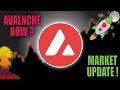 AVALANCHE: 📢 FOMO or Wait?! [prediction, strategy, and analysis]👀 Buy AVAX now?