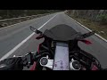 trying new camera angle l honda cbr 650r