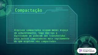 Compactação e Descompactação