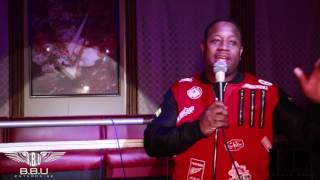 BBU Enterprise presents - DMV Comedy Spotlight with Timmy Hall