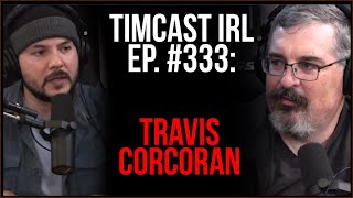 Timcast IRL - Australia DEPORTS Katie Hopkins As COVID Lockdowns Make Comeback w/Travis Corcoran