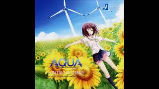 AQUA OST 【BGM09】Fantasy of a palm